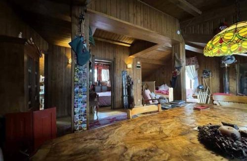 Auronzo di Cadore Apartment | Renovated attic in Auronzo