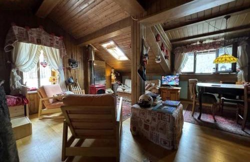 Auronzo di Cadore Apartment | Renovated attic in Auronzo
