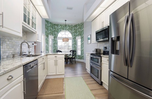 Cape Coral House | Renovated Cape Coral home situated on a peaceful Gulf-access "T" canal - Our Happy Place