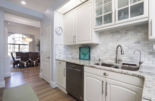 Cape Coral House | Renovated Cape Coral home situated on a peaceful Gulf-access "T" canal - Our Happy Place