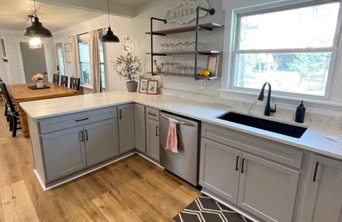 Cleveland House | Renovated charming home close to Lee University!