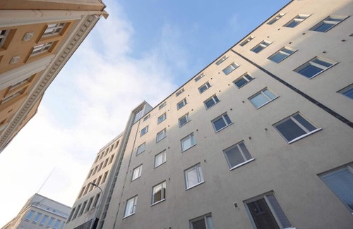 Tampere Apartment | Renovated City Central Apartment with Excellent Location