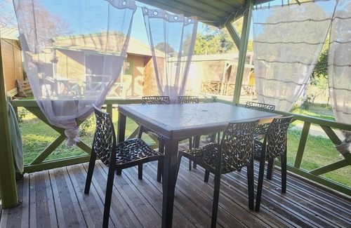 Sorbo-Ocagnano Ski Chalet | Renovated, comfortable bungalow for 5 people