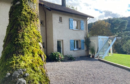 Ban-de-Laveline House | Renovated cottage on the edge of a forest - Near St-Dié