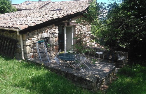 Beaumont Cottage | renovated cottage quiet and comfortable in South Ardèche in the valley of the Balm