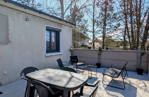 Vignot Cottage | Renovated cottage with garden in Vignot