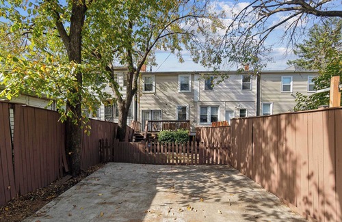 Manor Park House | Renovated DC Home w Parking!