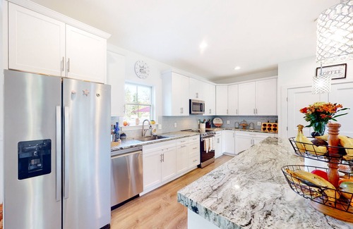 Pasadena House | Renovated, dog-friendly home with private pool, hot tub & stunning backyard