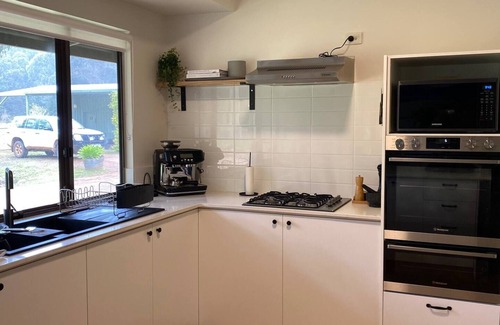 Scotsdale House | Renovated family house on 50 acres with gorgeous views 15 mins from Denmark