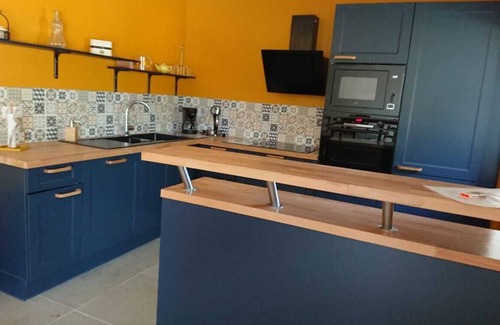 Cessenon-sur-Orb House | Renovated farmhouse in the heart of nature, ideal for a peaceful vacation