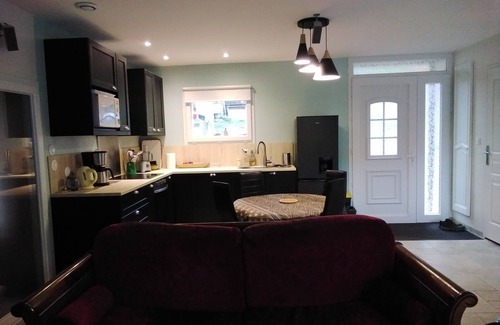 Courzieu Other | Renovated farmhouse in a hamlet in the Monts du Lyonnais region, close to the town centre.