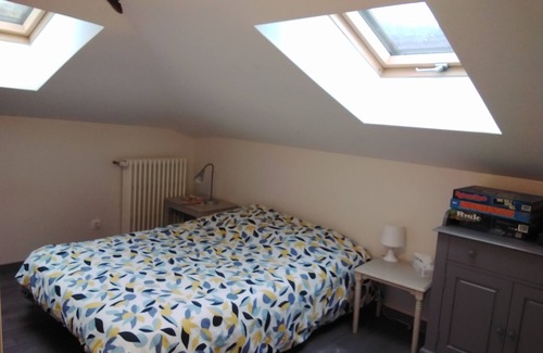 Courzieu Other | Renovated farmhouse in a hamlet in the Monts du Lyonnais region, close to the town centre.