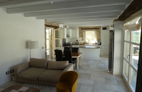 Mombarcaro Other | Renovated Farmhouse in Piedmonte hills with private pool