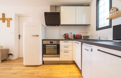 Bailly-Romainvilliers House | Renovated house with garden 5 minutes from Disney