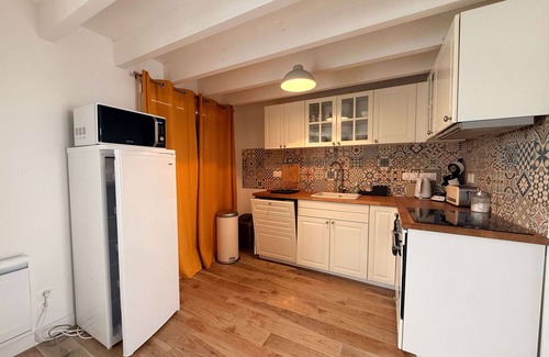 L'Echardiere House | Renovated wine storehouse in Oléron, ideal for families, near the sea