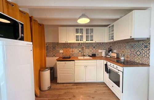 L'Echardiere House | Renovated wine storehouse in Oléron, ideal for families, near the sea