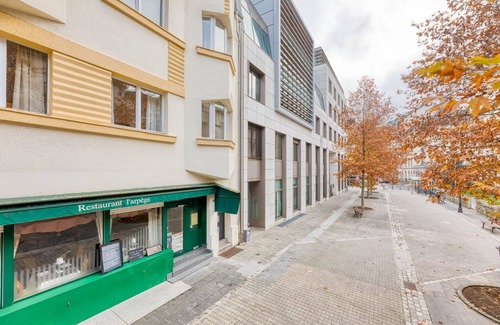 Gare Apartment | Renovated Gare 2BR nr bus station, by Blueground