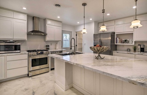 Griffith House | Renovated Griffith Family Home in Chicagoland Area