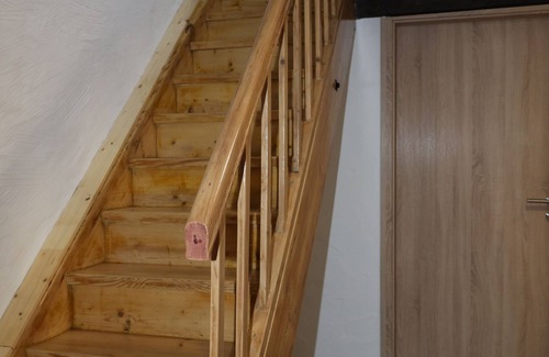 Oberschlettenbach Apartment | Renovated half-timbered house in a quiet location