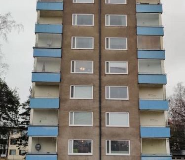 Rauma Apartment | Renovated handy spacious 3 room apartment for tourists, workers and students