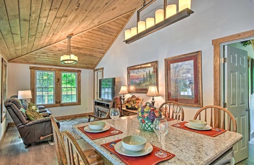 Highlands House | Renovated Highlands Cottage 3 Miles to Downtown!