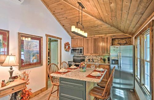 Highlands House | Renovated Highlands Cottage 3 Miles to Downtown!