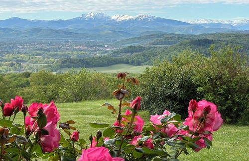 Bezac Other | Renovated hilltop farmhouse property 17 hectares, gorgeous views close to Bonnac