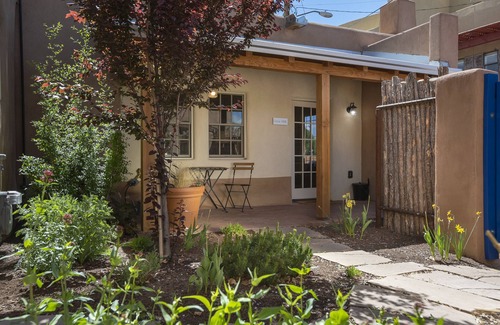 Downtown Santa Fe House | Renovated historic home, Quick walk to Plaza, Railyard District and Canyon Rd