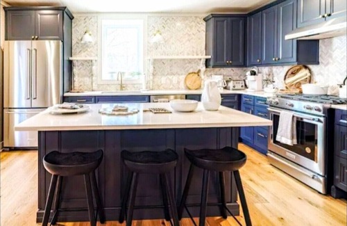 North East House | Renovated historic school house