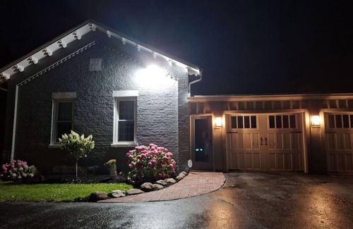 North East House | Renovated historic school house