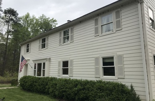 Chapel Hill House | Renovated historic home!
