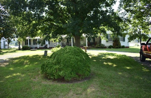 Cambridge House | Renovated Historic Waterfront Home with Pool, Dock, 200 acres