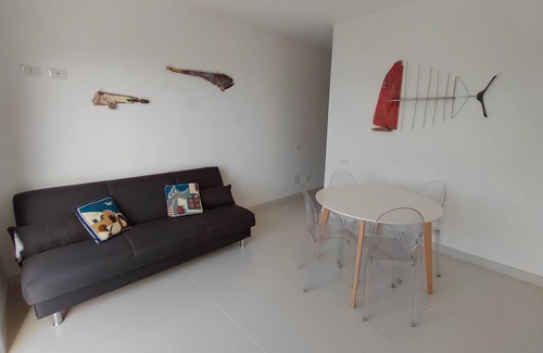 Torre dei Corsari Apartment | Renovated house overlooking dunes and pristine sea.