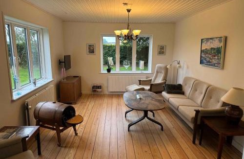 Skovbyballe House | Renovated Home In Rural Idyll, Close To The Beach