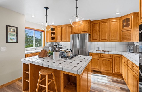 Bodega Bay House | Renovated home w/breathtaking views of the bay and new hot tub