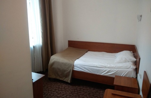 Sofia City Center Hotel | Renovated hotel rooms located in the center surrounded by points of interest.