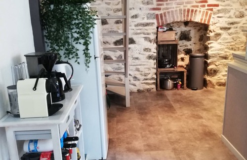 Binic House | Renovated house - 90 m² - 6/8 people - close to beaches and shops