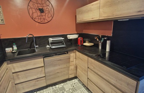 Cucq House | Renovated house ideally located