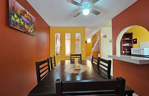 Tehuacan House | Renovated House in Central Private Fracc