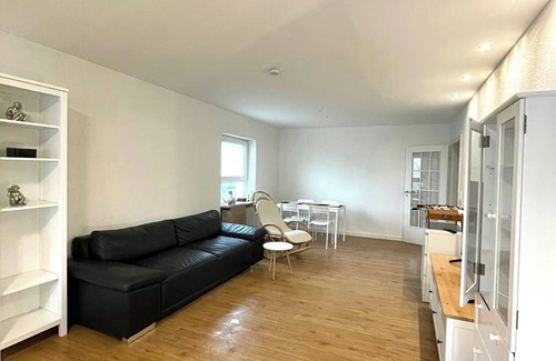 Ochtendung House | Renovated house in Ochtendung for up to 10 people.