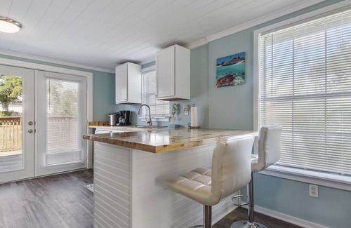 Parker House | Renovated house in Eastern Panama City, near Tyndall Air Force Base & PCB