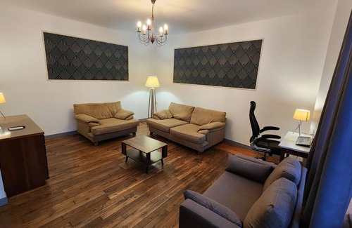 Saint-Germain House | Renovated House with 4 Private Suites