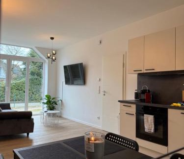 Elstorf Apartment | Renovated in style - Close to Hamburg