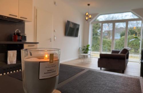Elstorf Apartment | Renovated in style - Close to Hamburg