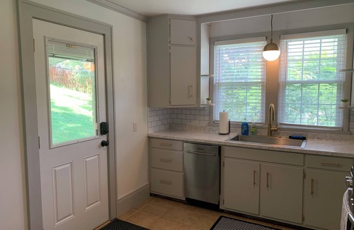 French Lick House | Renovated In-Town Bungalow in French Lick