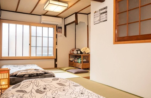 Shijo House | Renovated Kyomachiya 5 minutes from omiya st / Kyoto Kyōto