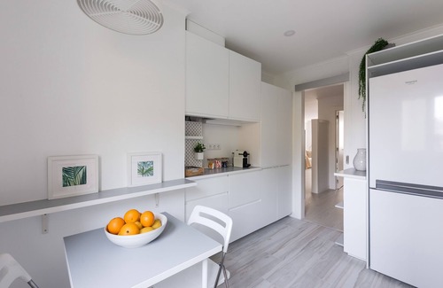 Alcantara Apartment | Renovated & Light Filled Near Belém, by TimeCooler