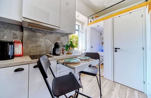 Lisbon Old Town Apartment | Renovated Loft Historic Center of Lisbon - Location, Comfort and Tranquility