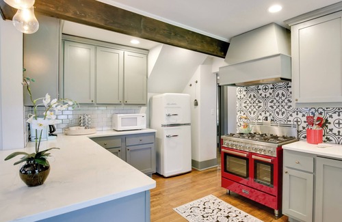 Tech Terrace Cottage | Renovated Lubbock Home - Walk to Texas Tech!