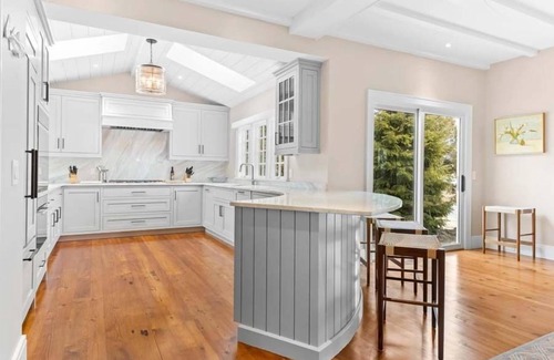 Marion Center House | Renovated luxury! Across from the beach. Close to village RPMS127